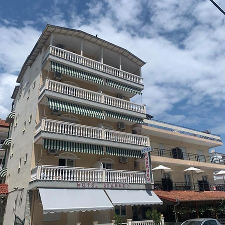 Hotel Exarhos Paralia Katerinis Exterior photo