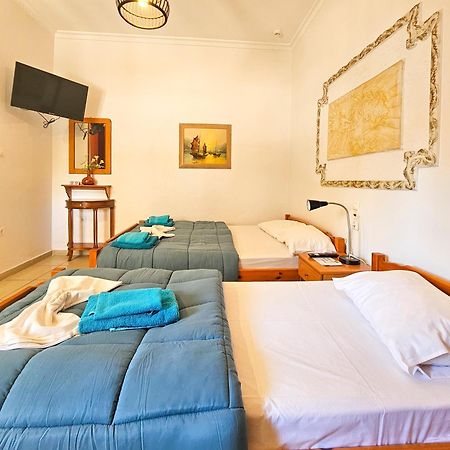 Hotel Exarhos Paralia Katerinis Exterior photo
