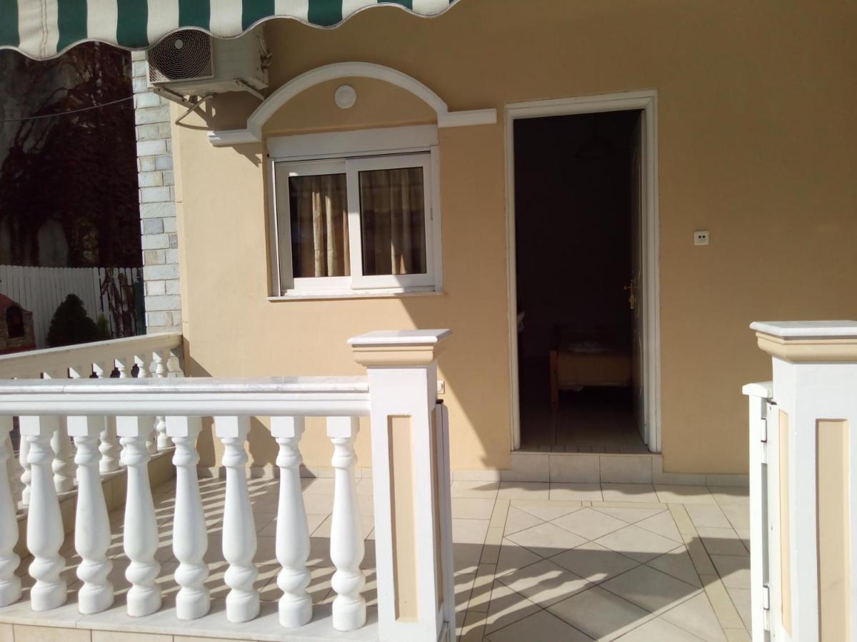 Hotel Exarhos Paralia Katerinis Exterior photo