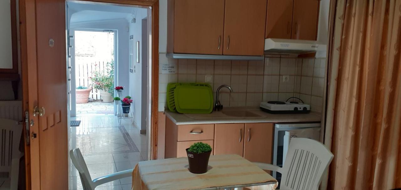 Hotel Exarhos Paralia Katerinis Exterior photo
