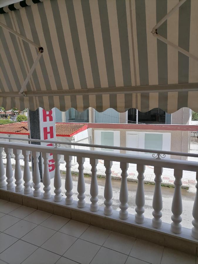 Hotel Exarhos Paralia Katerinis Exterior photo