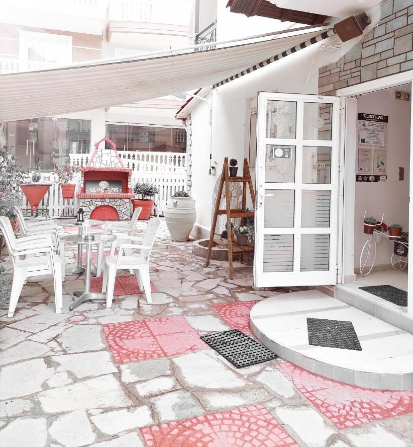 Hotel Exarhos Paralia Katerinis Exterior photo