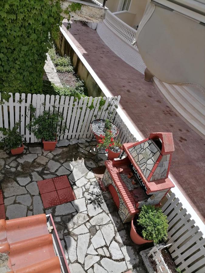 Hotel Exarhos Paralia Katerinis Exterior photo