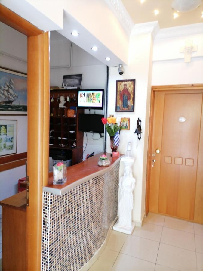 Hotel Exarhos Paralia Katerinis Exterior photo