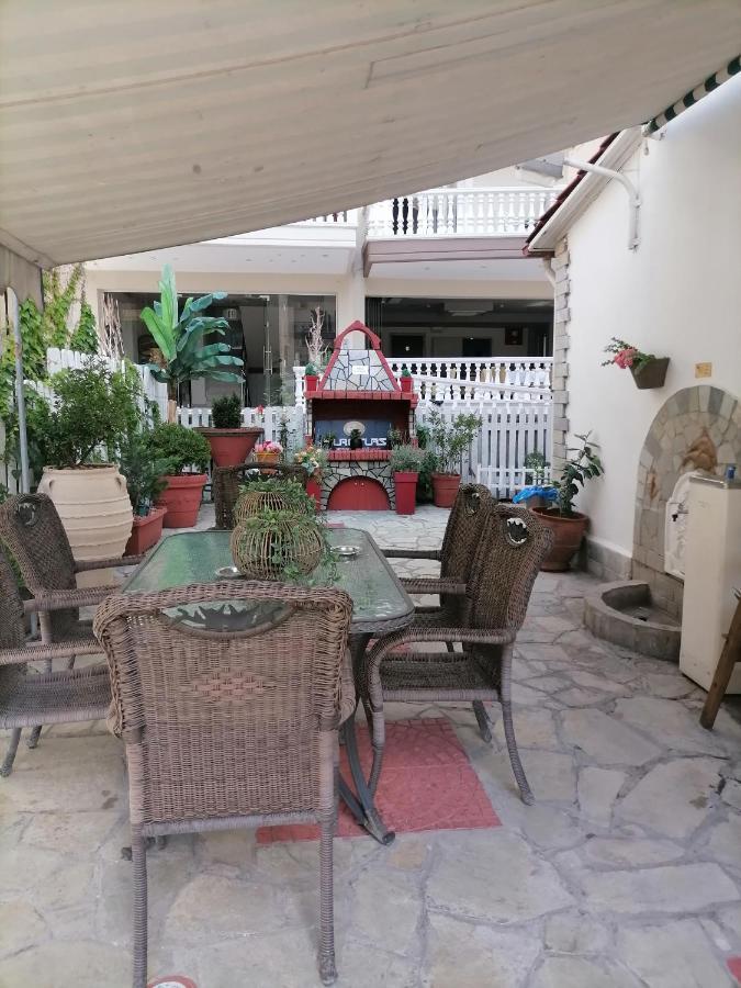 Hotel Exarhos Paralia Katerinis Exterior photo