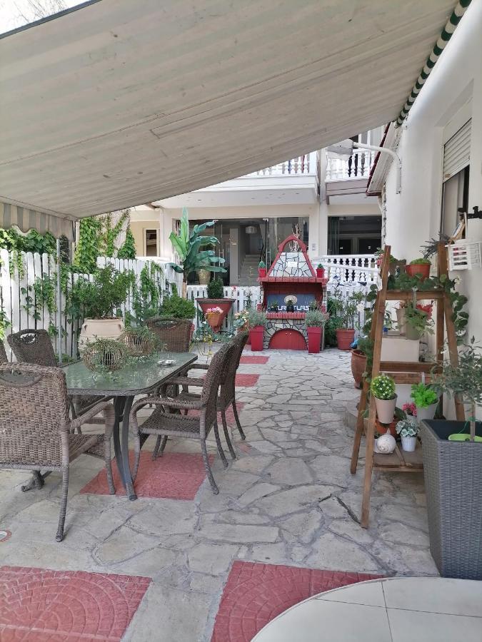 Hotel Exarhos Paralia Katerinis Exterior photo