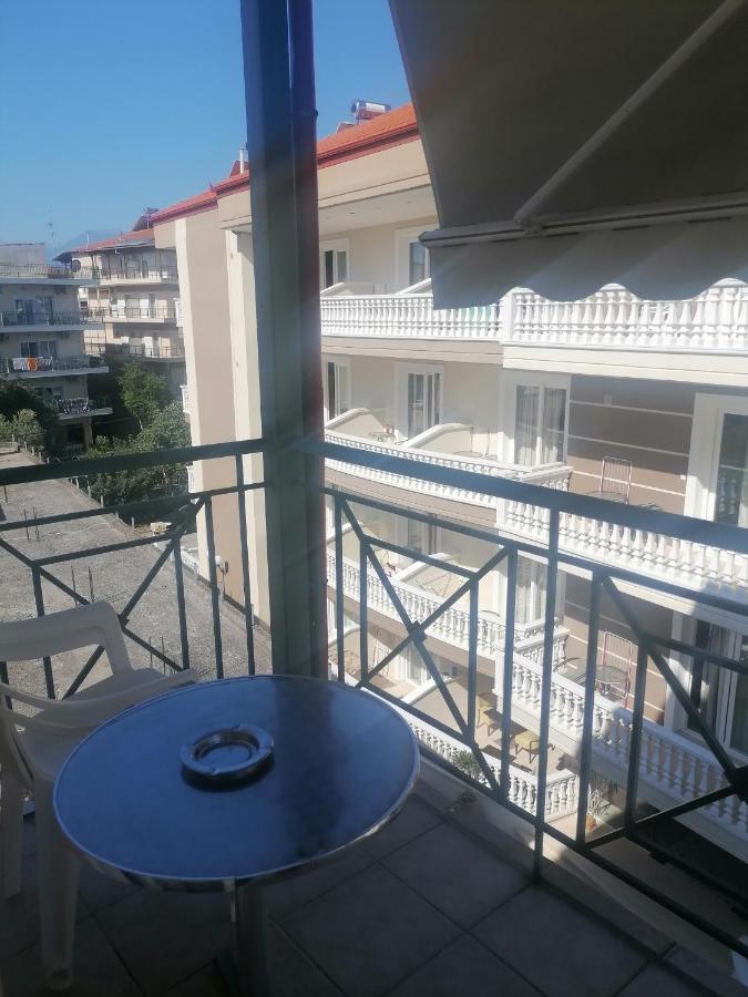 Hotel Exarhos Paralia Katerinis Exterior photo