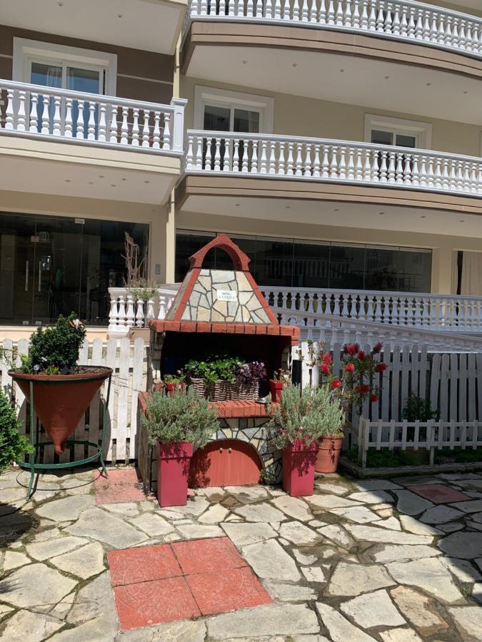 Hotel Exarhos Paralia Katerinis Exterior photo