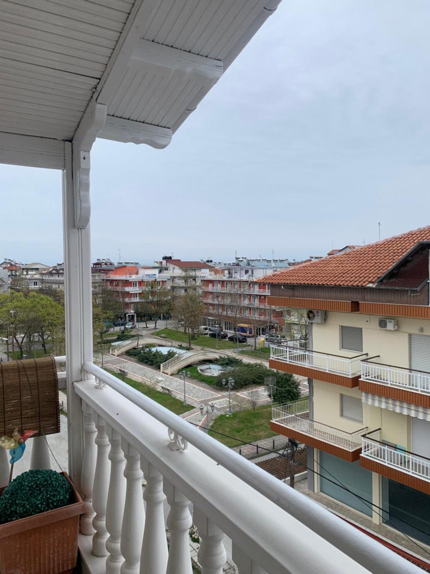 Hotel Exarhos Paralia Katerinis Exterior photo