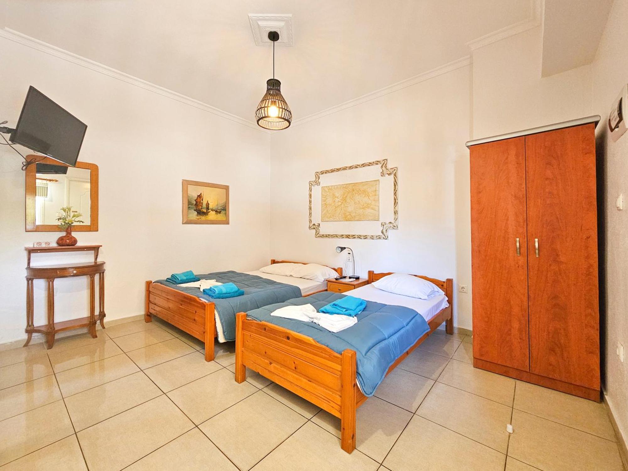 Hotel Exarhos Paralia Katerinis Exterior photo