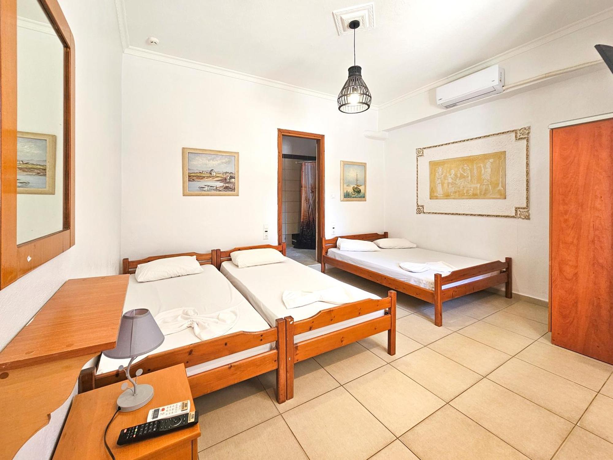 Hotel Exarhos Paralia Katerinis Exterior photo
