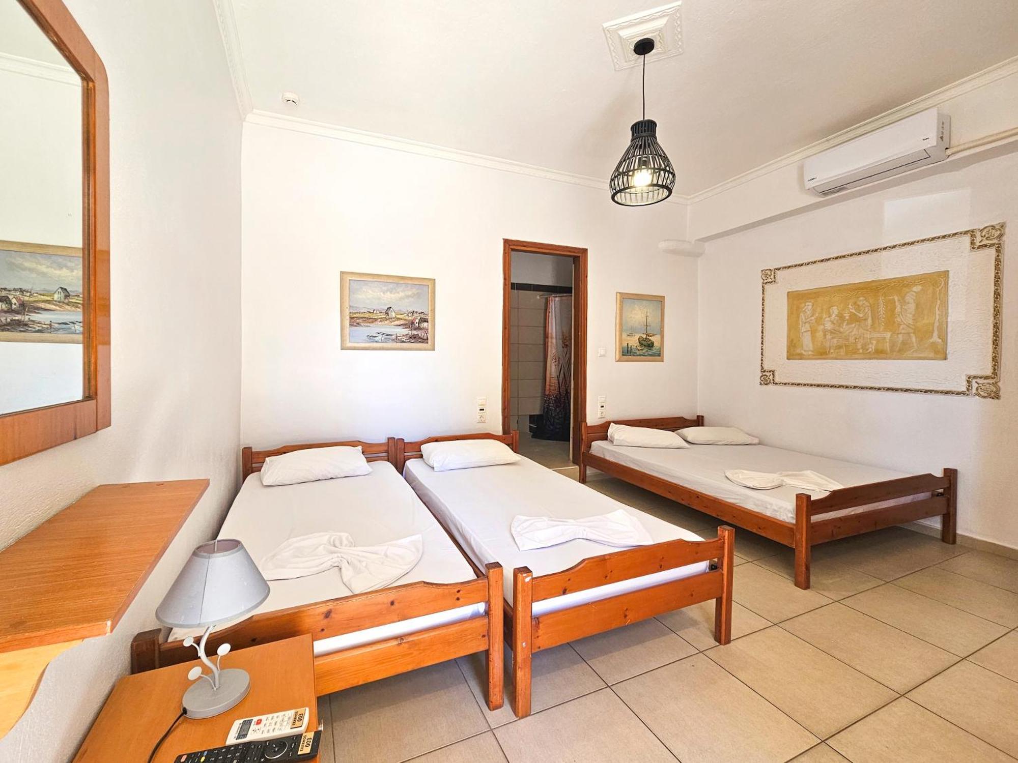 Hotel Exarhos Paralia Katerinis Exterior photo