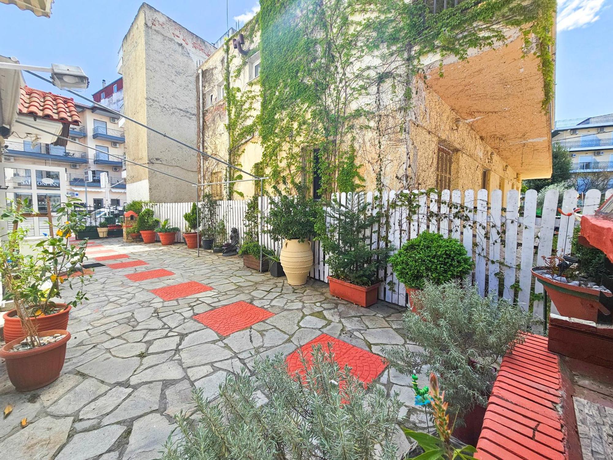 Hotel Exarhos Paralia Katerinis Exterior photo