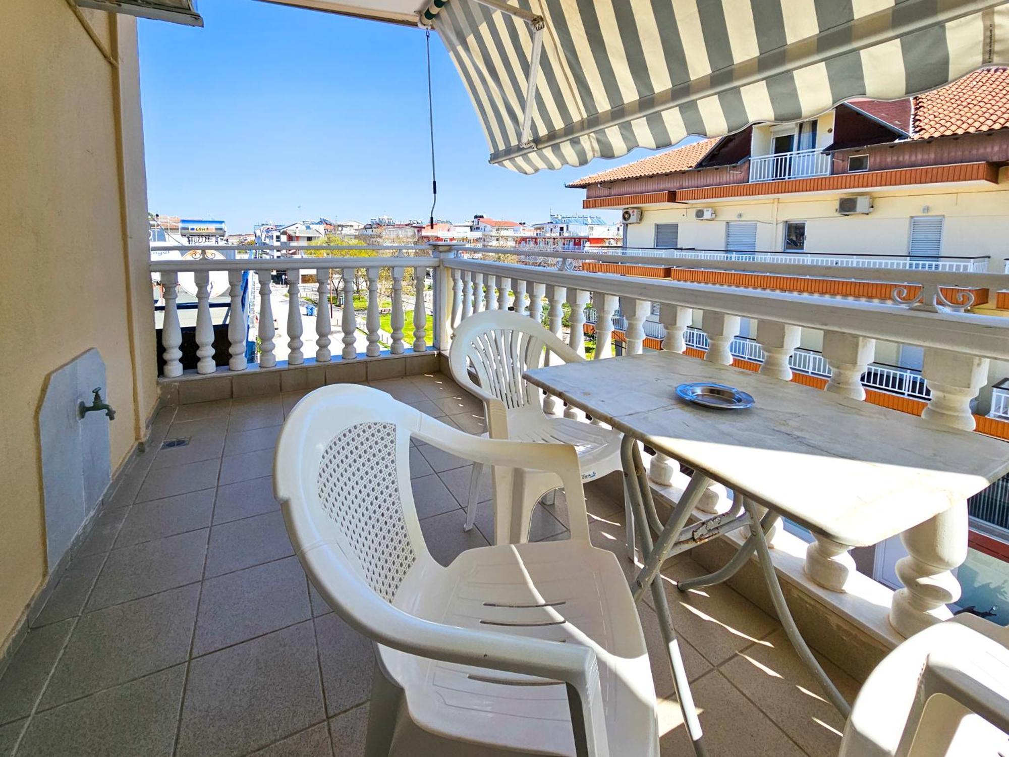 Hotel Exarhos Paralia Katerinis Exterior photo