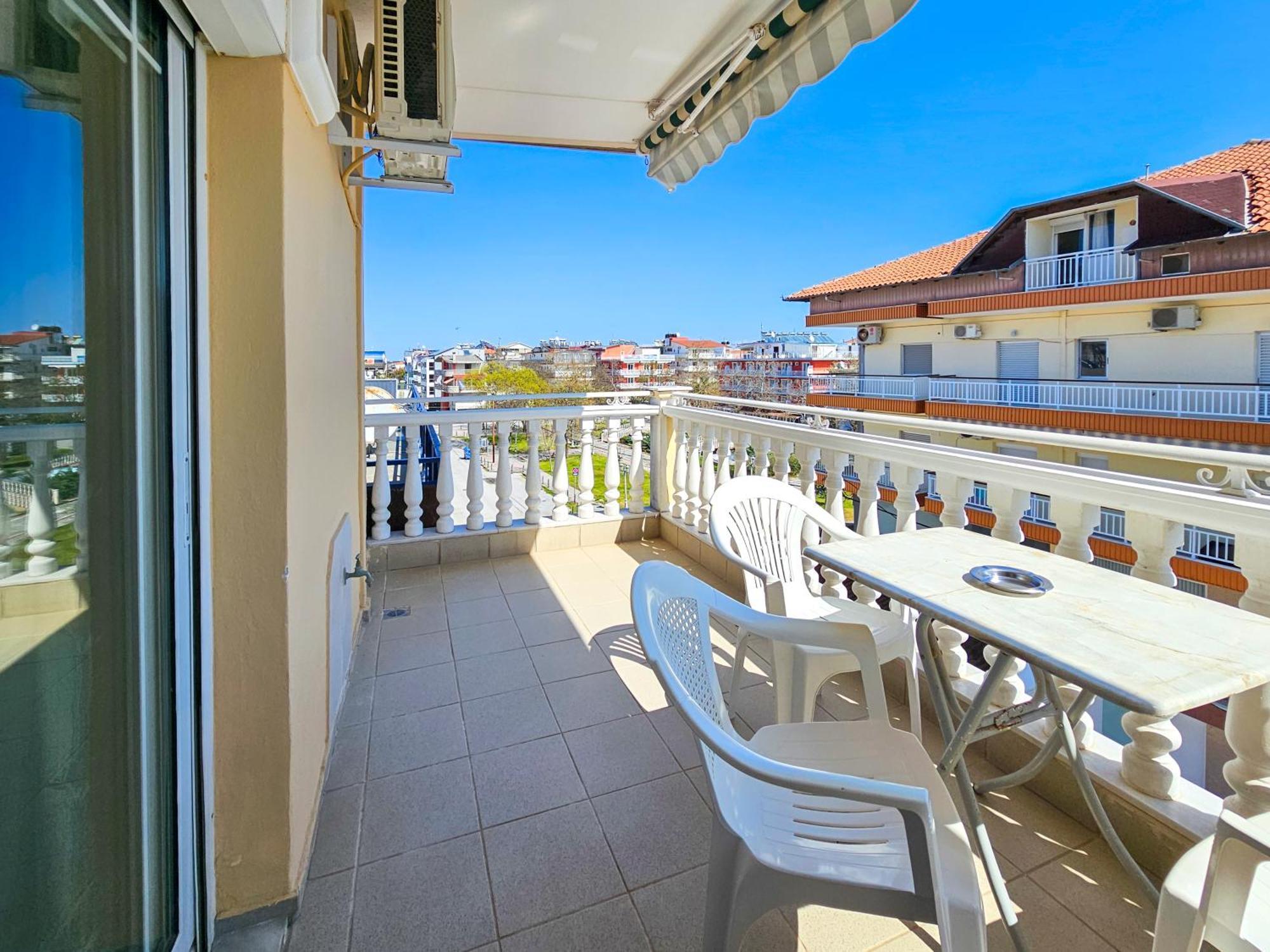 Hotel Exarhos Paralia Katerinis Exterior photo