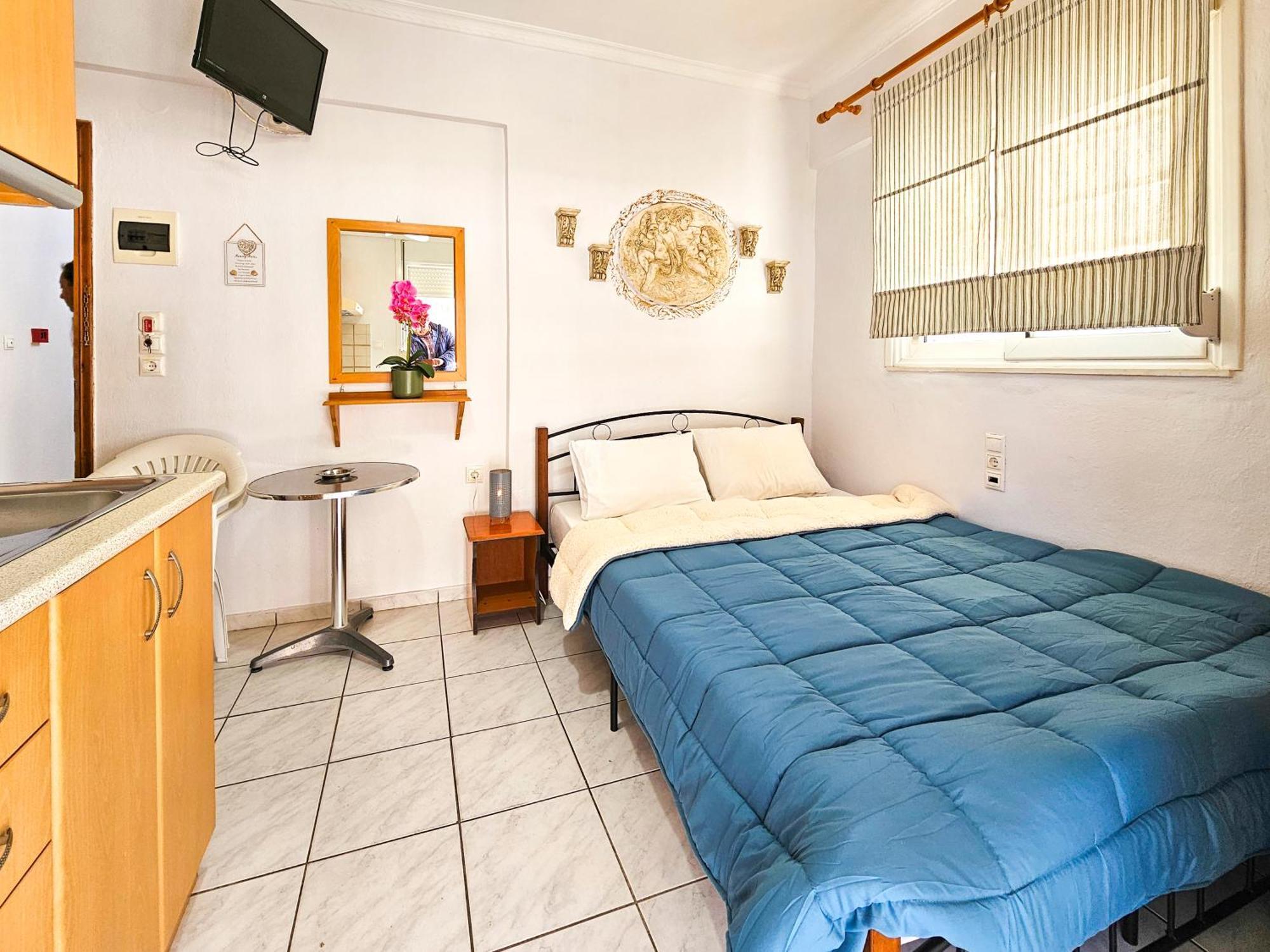 Hotel Exarhos Paralia Katerinis Exterior photo