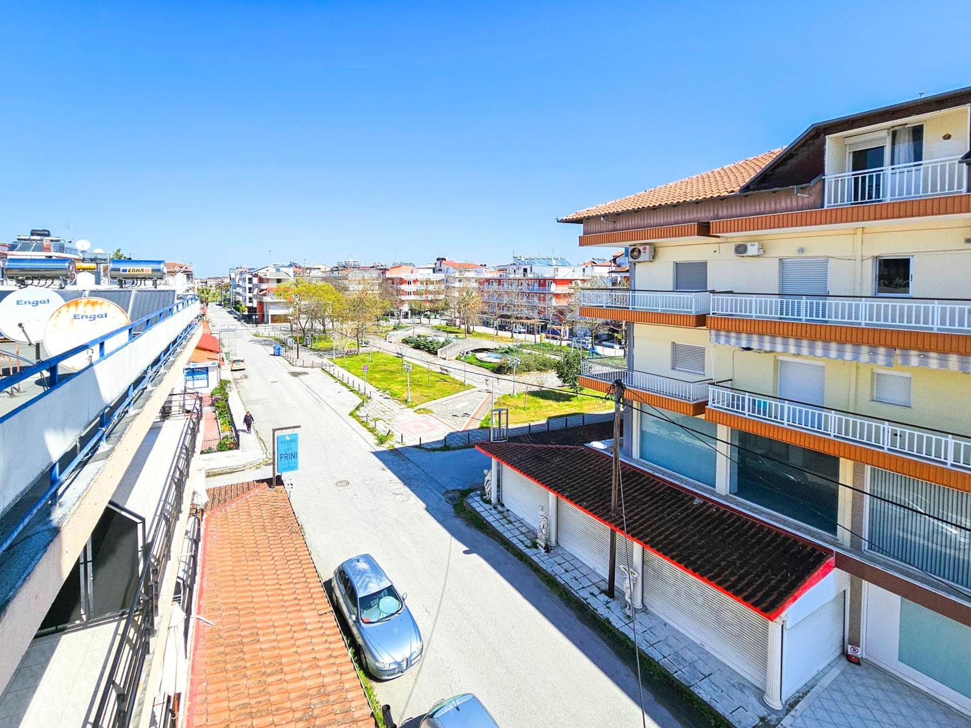 Hotel Exarhos Paralia Katerinis Exterior photo