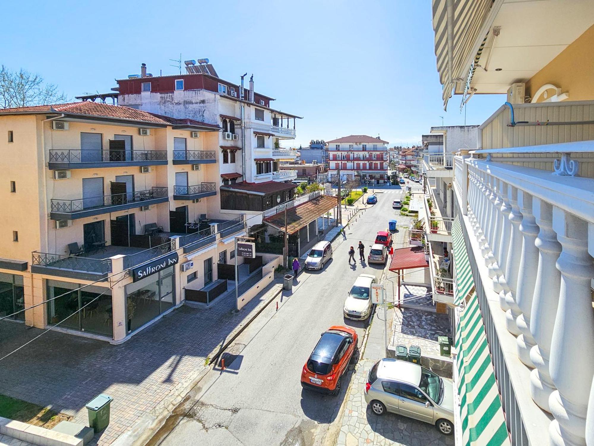 Hotel Exarhos Paralia Katerinis Exterior photo